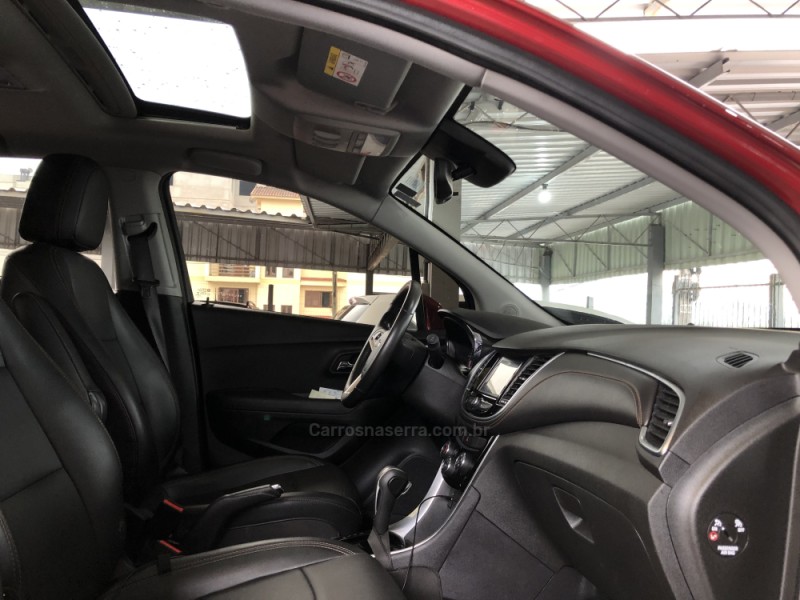 TRACKER 1.4 16V TURBO FLEX PREMIER AUTOMÁTICO - 2019 - BOM PRINCíPIO
