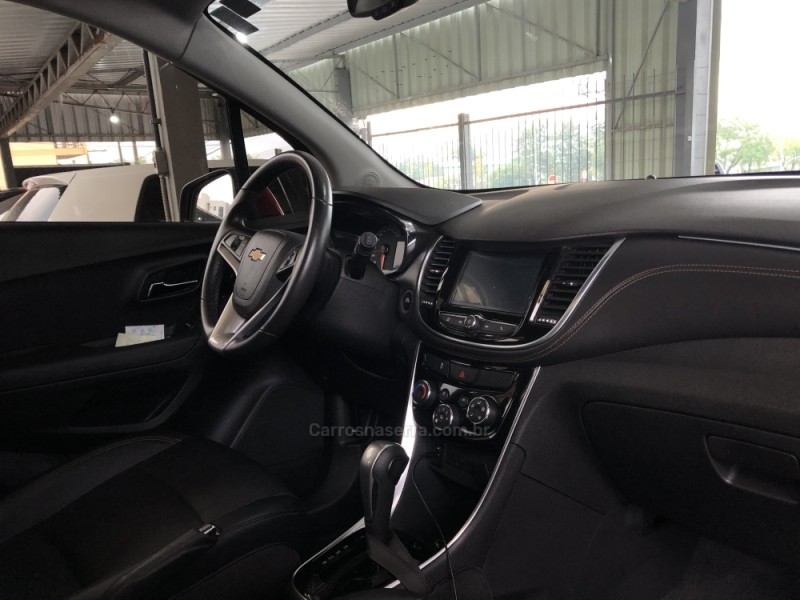 TRACKER 1.4 16V TURBO FLEX PREMIER AUTOMÁTICO - 2019 - BOM PRINCíPIO