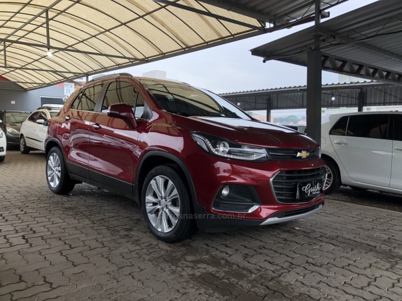 TRACKER 1.4 16V TURBO FLEX PREMIER AUTOMÁTICO - 2019 - BOM PRINCíPIO