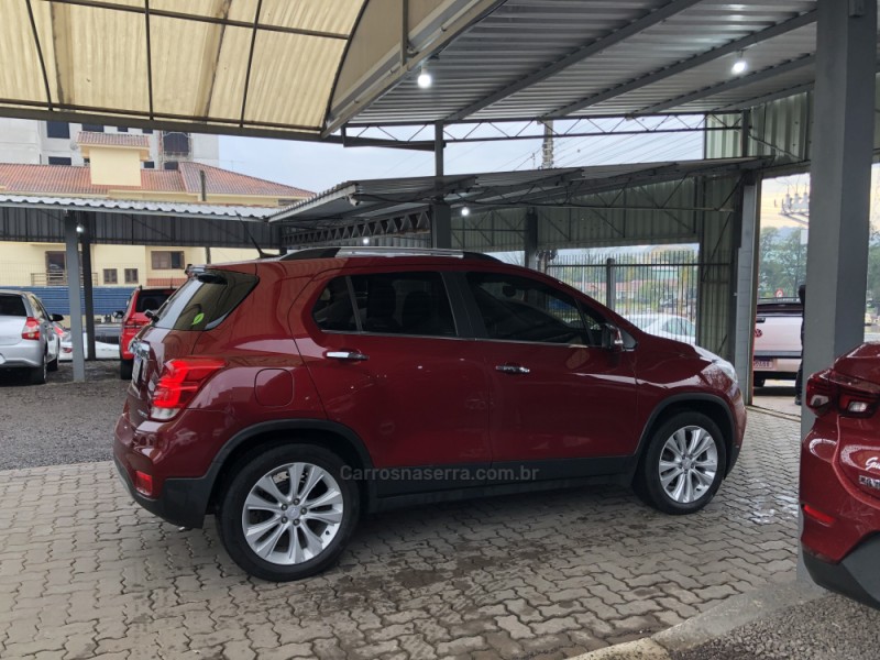 TRACKER 1.4 16V TURBO FLEX PREMIER AUTOMÁTICO - 2019 - BOM PRINCíPIO