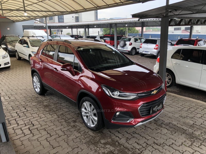TRACKER 1.4 16V TURBO FLEX PREMIER AUTOMÁTICO - 2019 - BOM PRINCíPIO