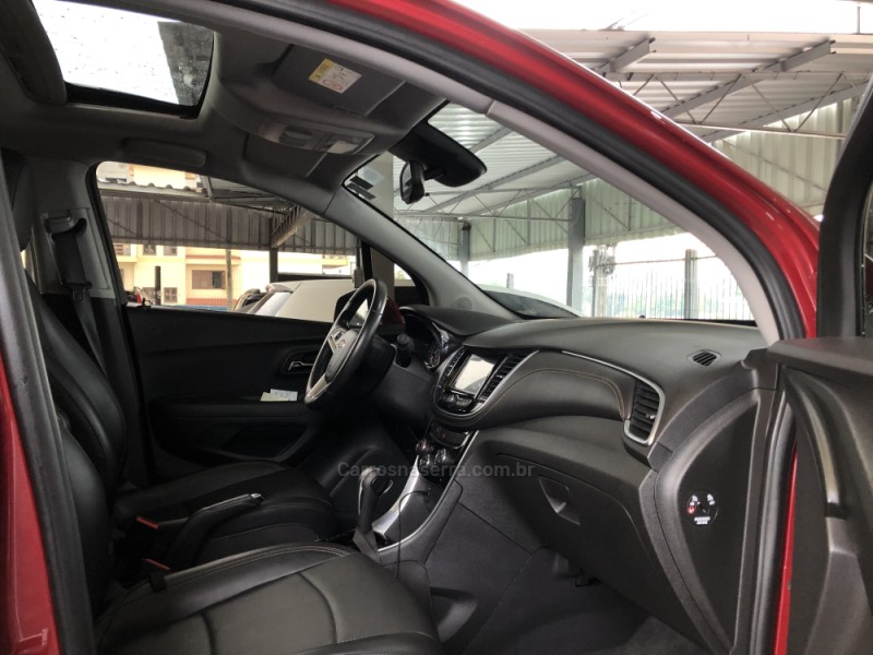 TRACKER 1.4 16V TURBO FLEX PREMIER AUTOMÁTICO - 2019 - BOM PRINCíPIO