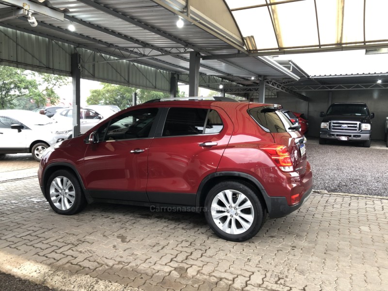 TRACKER 1.4 16V TURBO FLEX PREMIER AUTOMÁTICO - 2019 - BOM PRINCíPIO