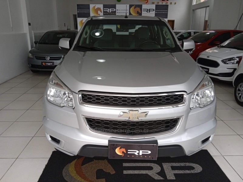 S10 2.5 LT 4X2 CD 16V FLEX 4P MANUAL - 2015 - IVOTI