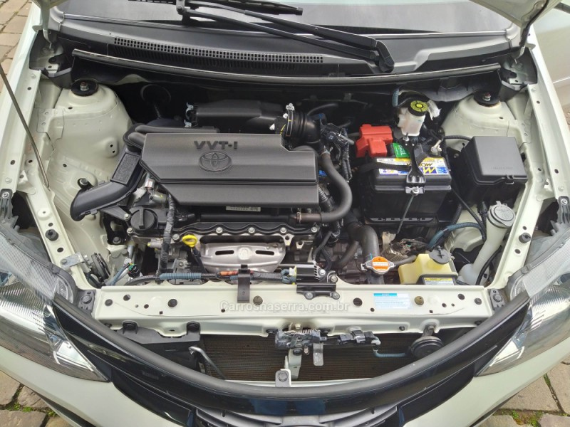 ETIOS 1.5 X PLUS SEDAN 16V FLEX 4P MANUAL - 2019 - CAXIAS DO SUL