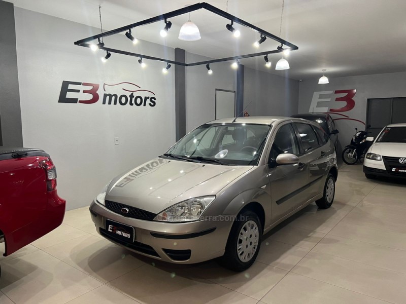 focus 1.6 8v flex 4p manual 2008 novo hamburgo