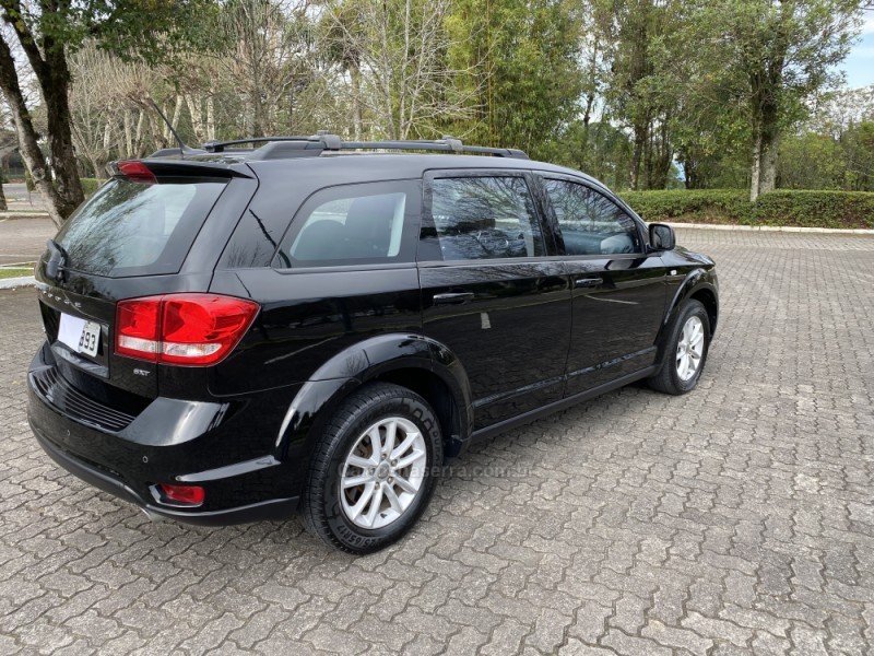 JOURNEY 3.6 SXT V6 GASOLINA 4P AUTOMÁTICO - 2014 - CAXIAS DO SUL