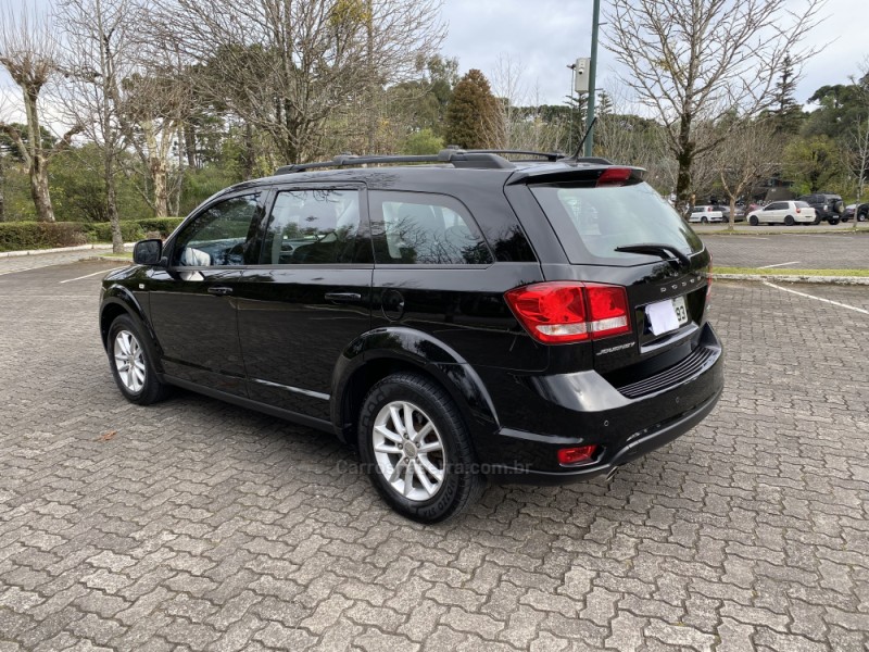 JOURNEY 3.6 SXT V6 GASOLINA 4P AUTOMÁTICO - 2014 - CAXIAS DO SUL