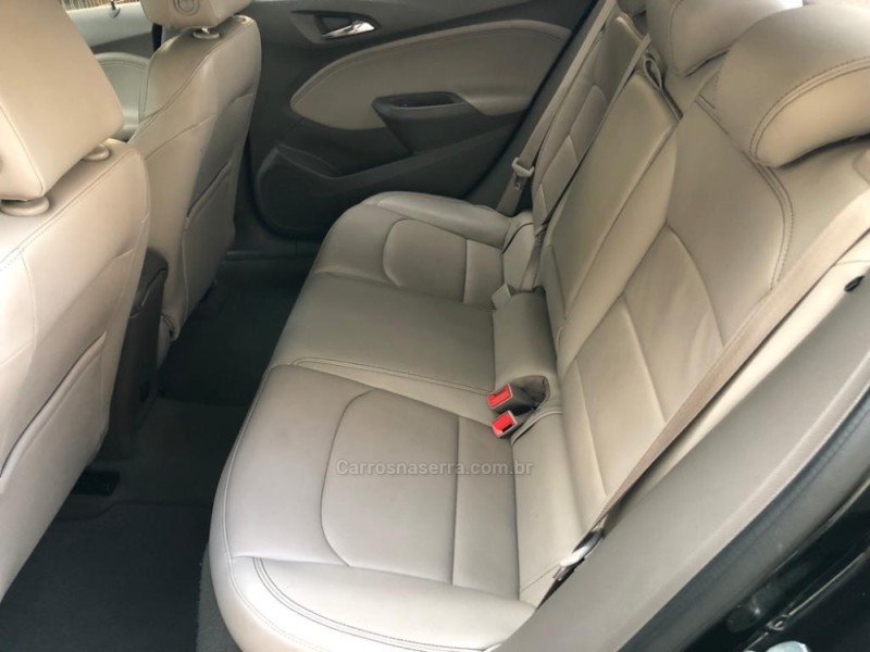 CRUZE 1.4 TURBO LTZ 16V FLEX 4P AUTOMÁTICO - 2017 - TRêS COROAS