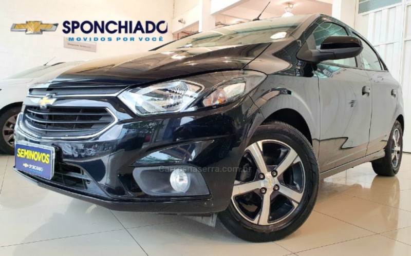 onix 1.4 mpfi ltz 8v flex 4p automatico 2018 bento goncalves