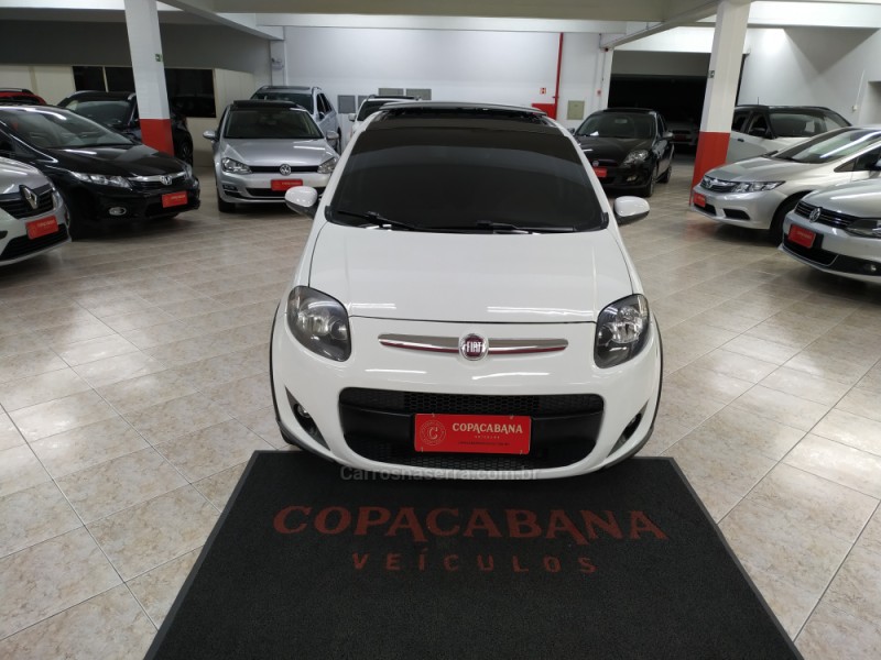 PALIO 1.6 MPI SPORTING 16V FLEX 4P MANUAL