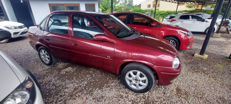 CORSA 1.0 MPFI SEDAN 8V GASOLINA 4P MANUAL