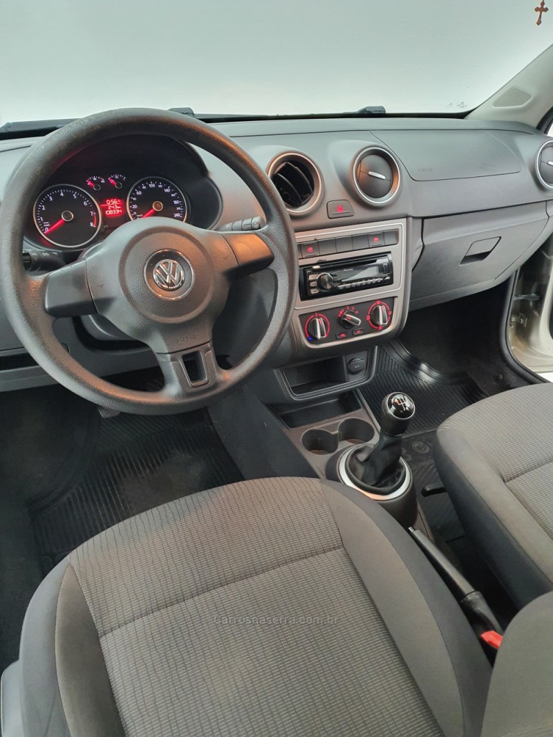 VOYAGE 1.6 MI 8V FLEX 4P MANUAL - 2014 - BENTO GONçALVES