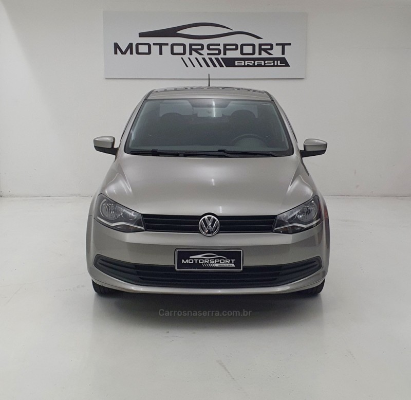 VOYAGE 1.6 MI 8V FLEX 4P MANUAL - 2014 - BENTO GONçALVES