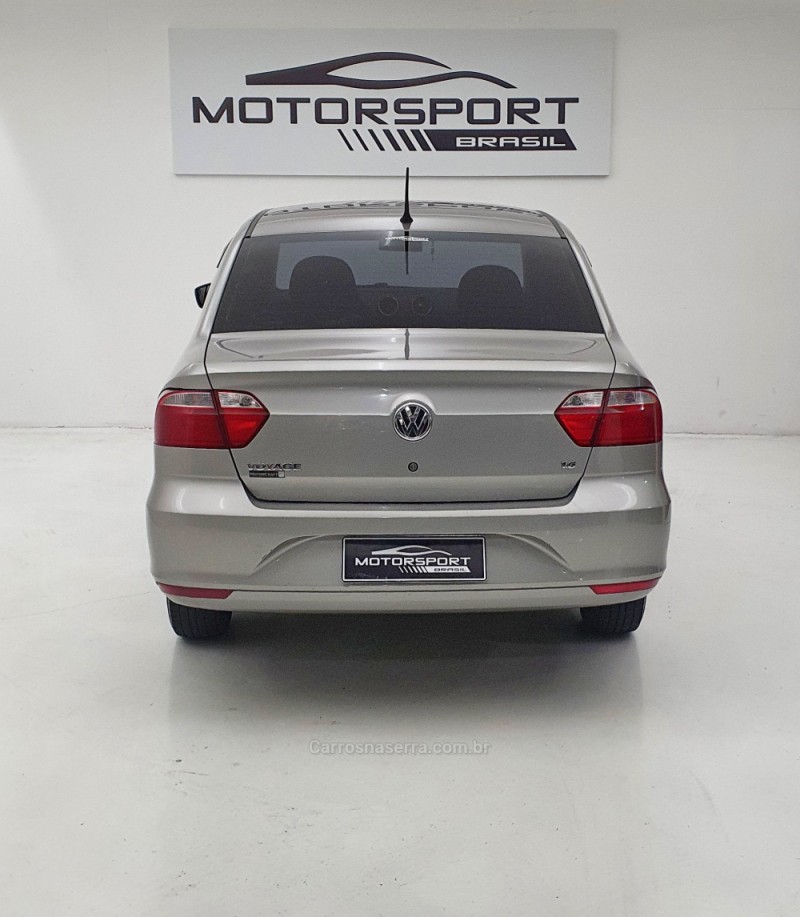 VOYAGE 1.6 MI 8V FLEX 4P MANUAL - 2014 - BENTO GONçALVES