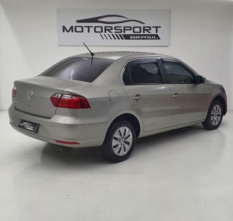 VOYAGE 1.6 MI 8V FLEX 4P MANUAL - 2014 - BENTO GONçALVES