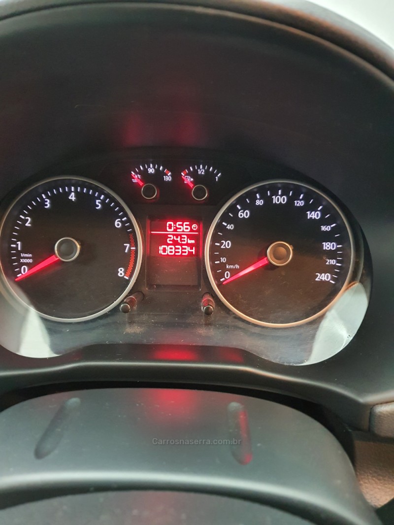 VOYAGE 1.6 MI 8V FLEX 4P MANUAL - 2014 - BENTO GONçALVES