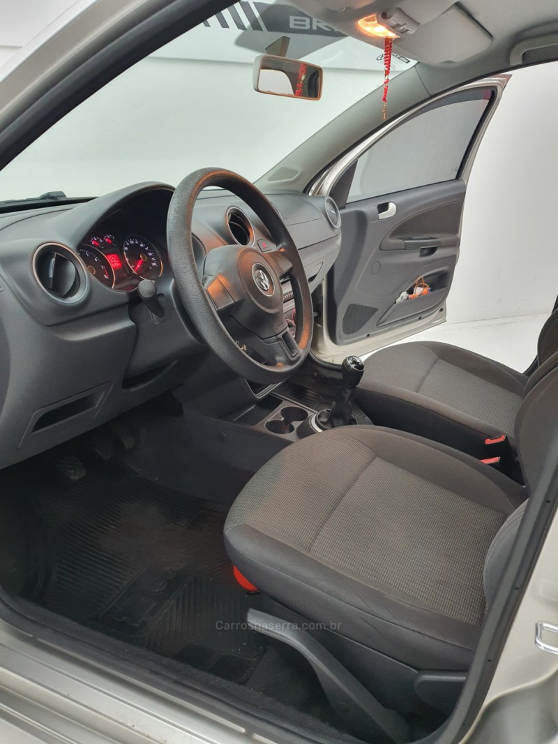 VOYAGE 1.6 MI 8V FLEX 4P MANUAL - 2014 - BENTO GONçALVES