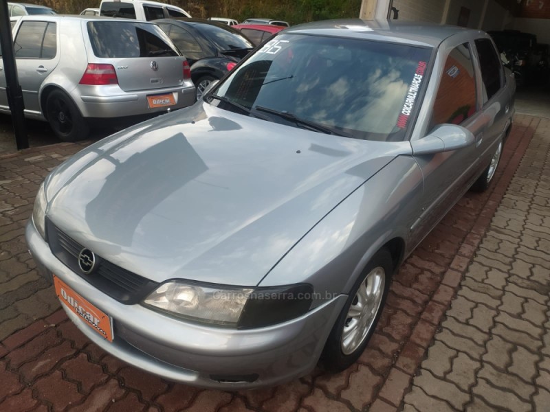 VECTRA 2.0 SFI CD 16V GASOLINA 4P MANUAL - 1996 - CAXIAS DO SUL