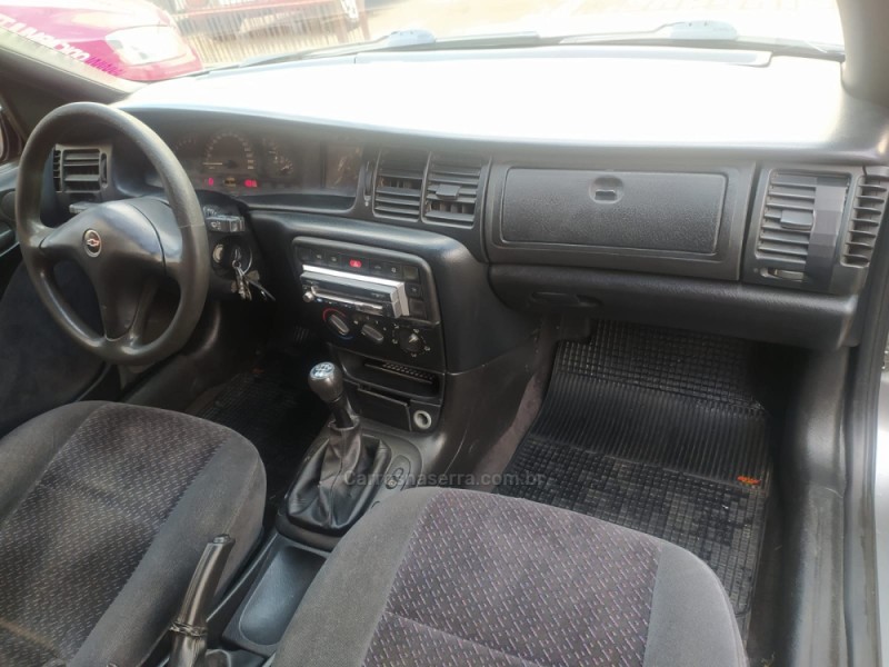 VECTRA 2.0 SFI CD 16V GASOLINA 4P MANUAL - 1996 - CAXIAS DO SUL