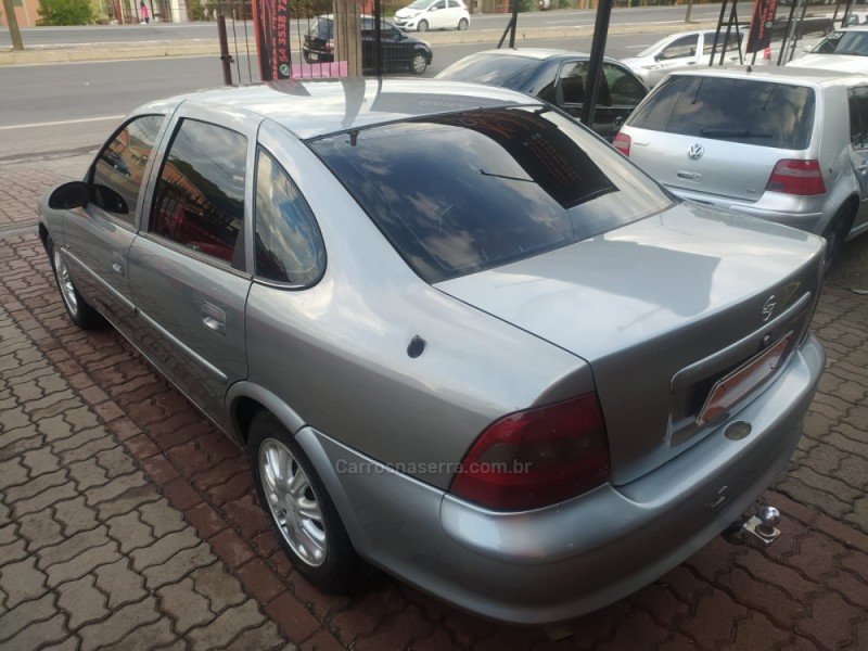 VECTRA 2.0 SFI CD 16V GASOLINA 4P MANUAL - 1996 - CAXIAS DO SUL