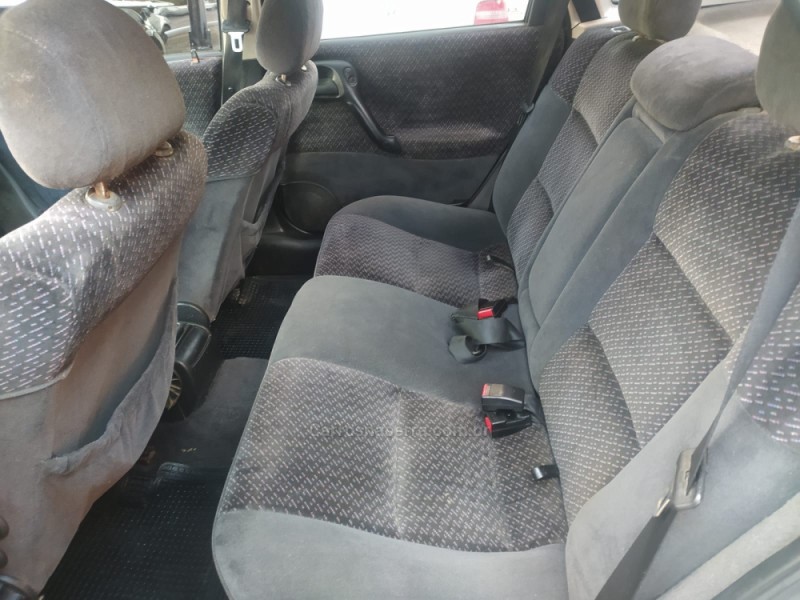 VECTRA 2.0 SFI CD 16V GASOLINA 4P MANUAL - 1996 - CAXIAS DO SUL