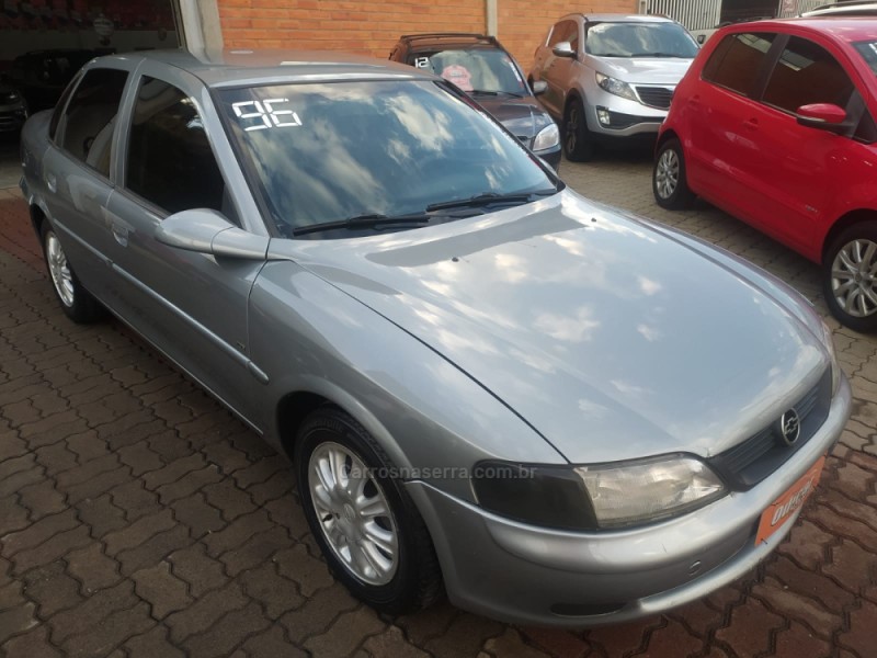vectra 2.0 sfi cd 16v gasolina 4p manual 1996 caxias do sul