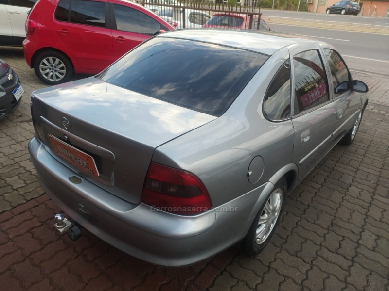 VECTRA 2.0 SFI CD 16V GASOLINA 4P MANUAL - 1996 - CAXIAS DO SUL