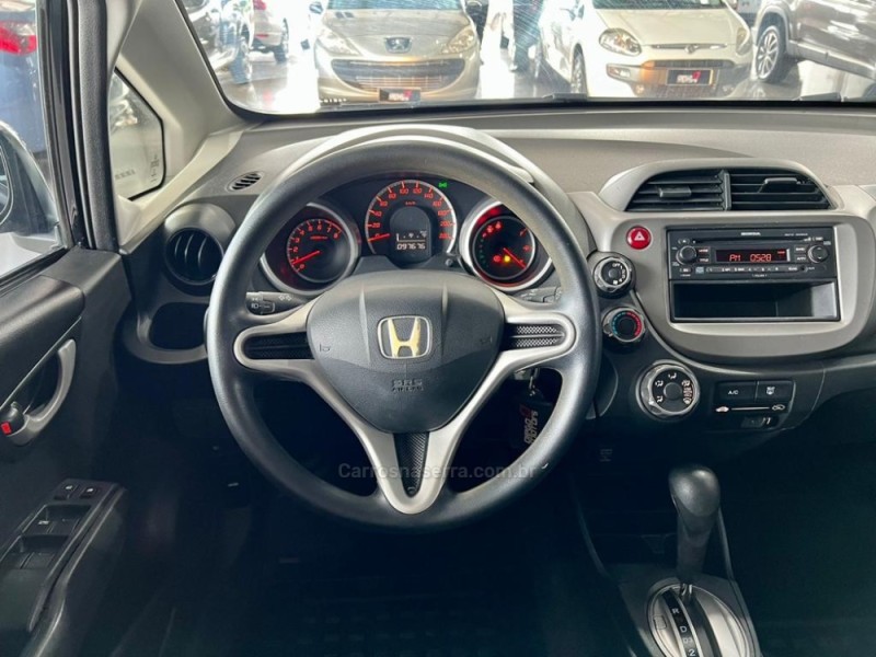 FIT 1.4 LX 16V FLEX 4P AUTOMÁTICO - 2010 - GIRUá