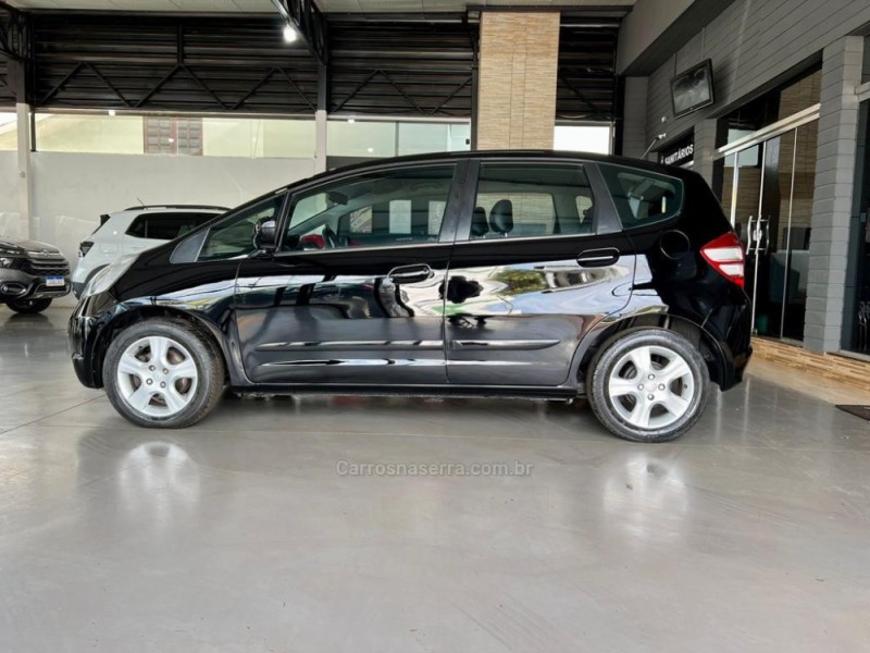 FIT 1.4 LX 16V FLEX 4P AUTOMÁTICO - 2010 - GIRUá