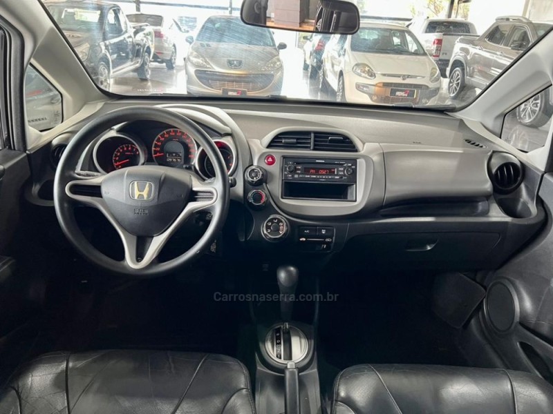 FIT 1.4 LX 16V FLEX 4P AUTOMÁTICO - 2010 - GIRUá