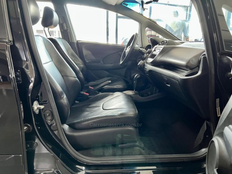 FIT 1.4 LX 16V FLEX 4P AUTOMÁTICO - 2010 - GIRUá