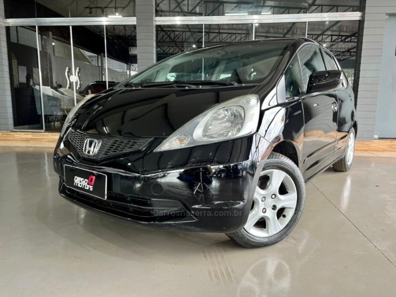 FIT 1.4 LX 16V FLEX 4P AUTOMÁTICO