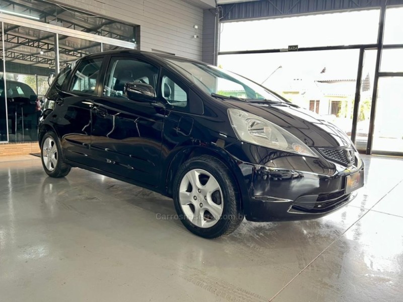 FIT 1.4 LX 16V FLEX 4P AUTOMÁTICO - 2010 - GIRUá