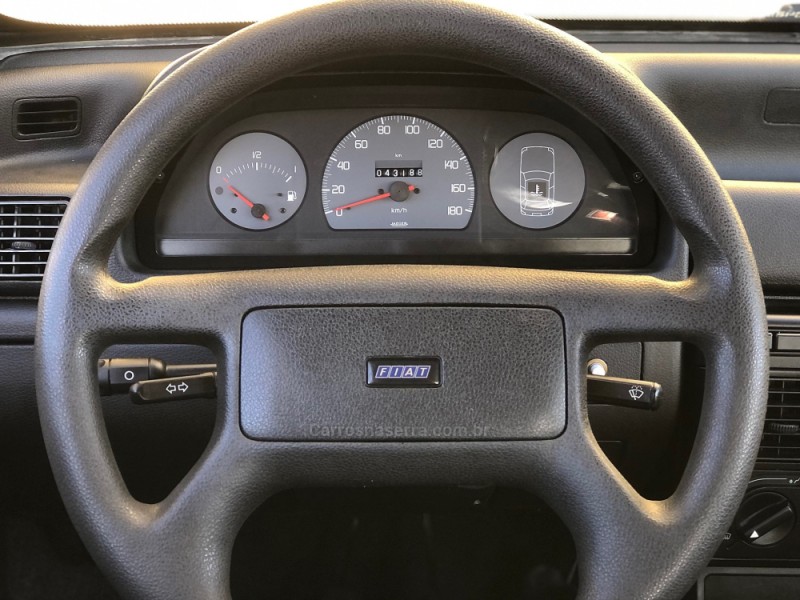 UNO 1.0 MILLE 8V GASOLINA 2P MANUAL - 1999 - CAXIAS DO SUL