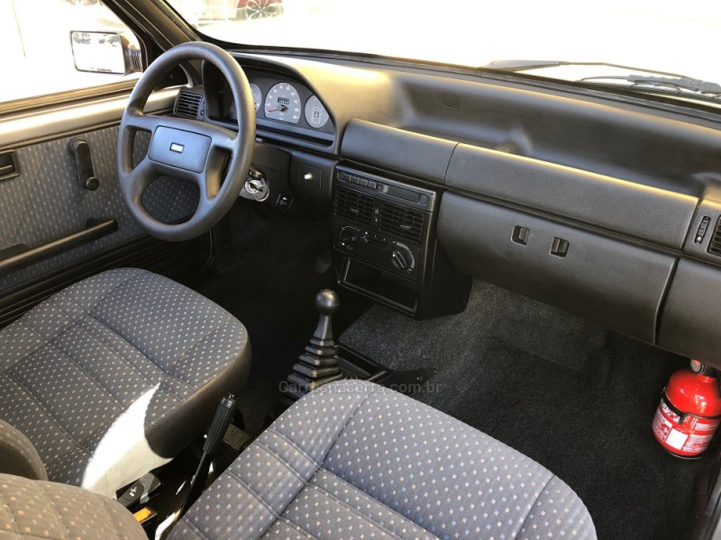 UNO 1.0 MILLE 8V GASOLINA 2P MANUAL - 1999 - CAXIAS DO SUL