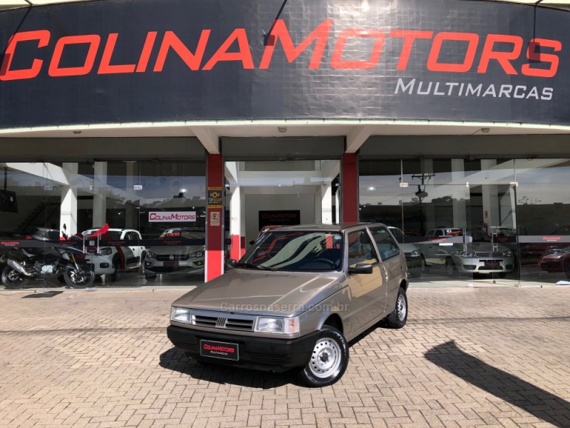 UNO 1.0 MILLE 8V GASOLINA 2P MANUAL