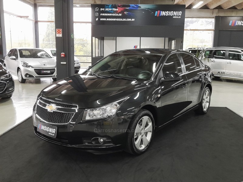 CRUZE 1.8 LT 16V FLEX 4P AUTOMÁTICO