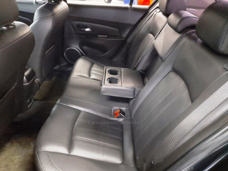 CRUZE 1.8 LT 16V FLEX 4P AUTOMÁTICO - 2012 - CAXIAS DO SUL