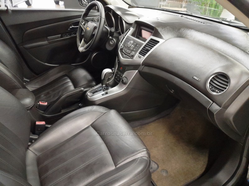 CRUZE 1.8 LT 16V FLEX 4P AUTOMÁTICO - 2012 - CAXIAS DO SUL