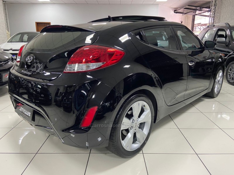 VELOSTER 1.6 16V GASOLINA 3P AUTOMÁTICO - 2012 - ESTâNCIA VELHA