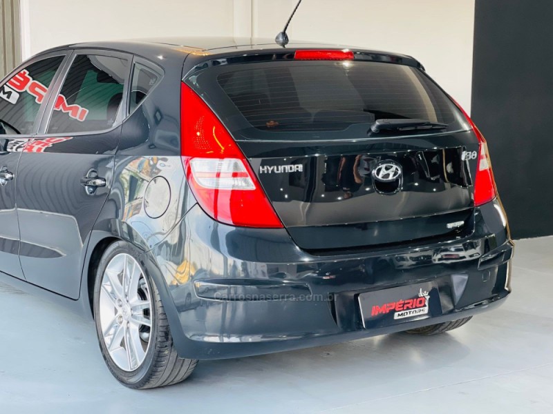 I30 2.0 MPFI GLS 16V GASOLINA 4P AUTOMÁTICO - 2010 - ESTâNCIA VELHA