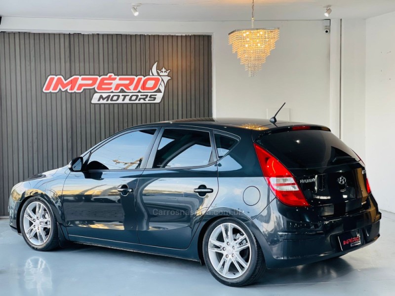 I30 2.0 MPFI GLS 16V GASOLINA 4P AUTOMÁTICO - 2010 - ESTâNCIA VELHA