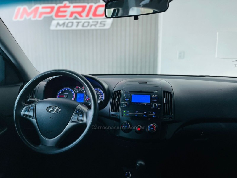 I30 2.0 MPFI GLS 16V GASOLINA 4P AUTOMÁTICO - 2010 - ESTâNCIA VELHA
