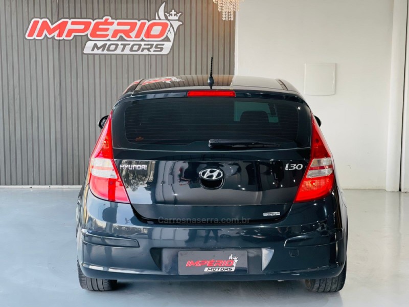 I30 2.0 MPFI GLS 16V GASOLINA 4P AUTOMÁTICO - 2010 - ESTâNCIA VELHA