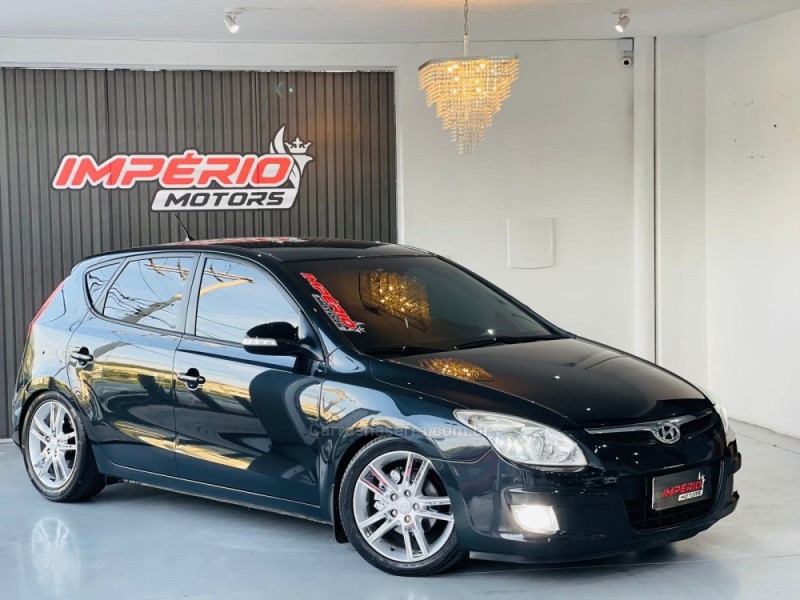 i30 2.0 mpfi gls 16v gasolina 4p automatico 2010 estancia velha