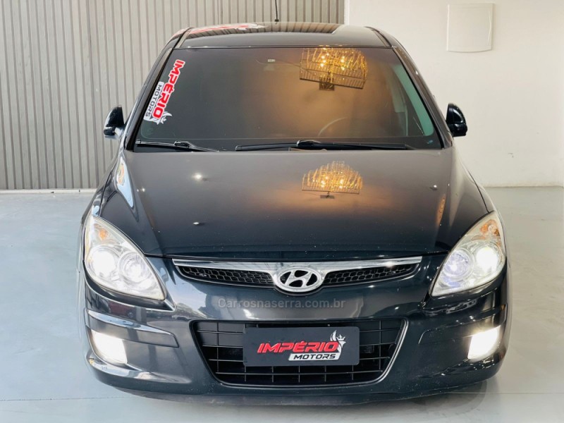I30 2.0 MPFI GLS 16V GASOLINA 4P AUTOMÁTICO - 2010 - ESTâNCIA VELHA