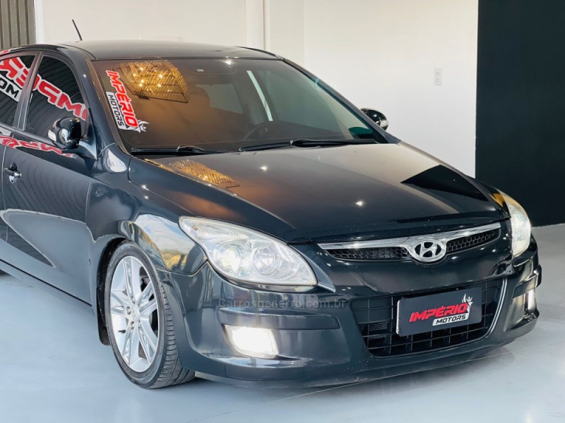 I30 2.0 MPFI GLS 16V GASOLINA 4P AUTOMÁTICO - 2010 - ESTâNCIA VELHA