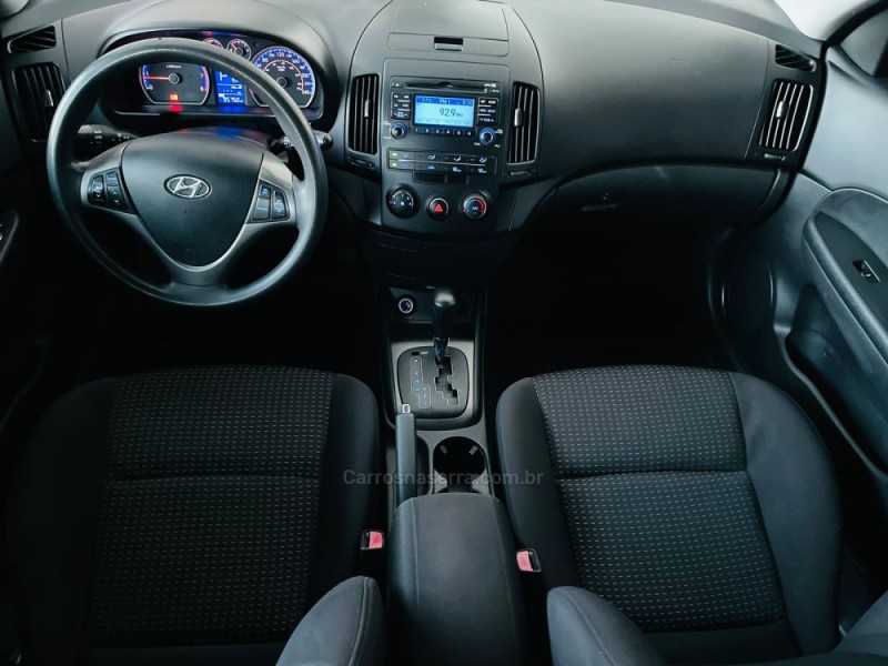 I30 2.0 MPFI GLS 16V GASOLINA 4P AUTOMÁTICO - 2010 - ESTâNCIA VELHA