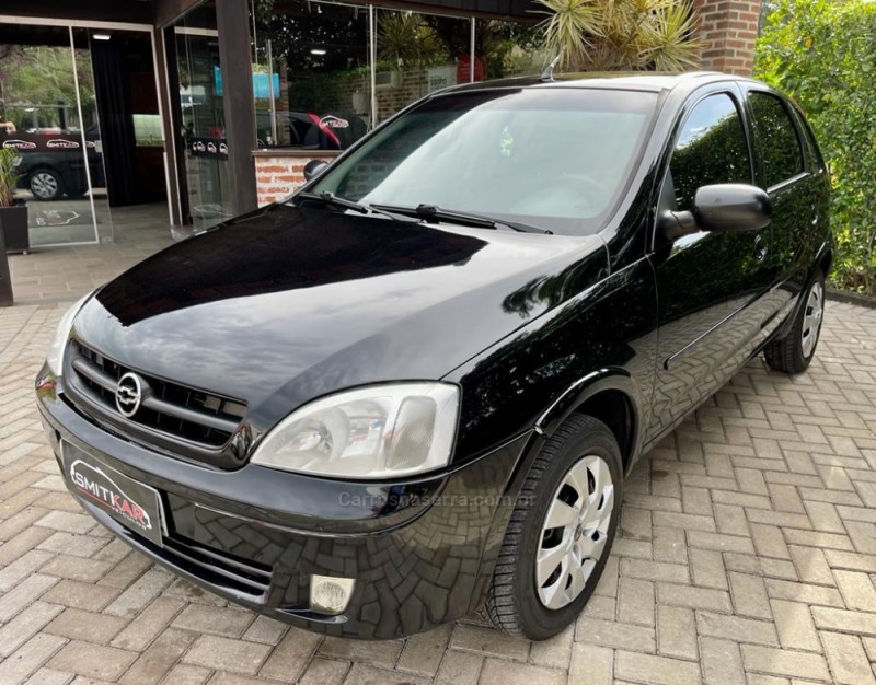CORSA 1.8 MPFI MAXX 8V FLEX 4P MANUAL